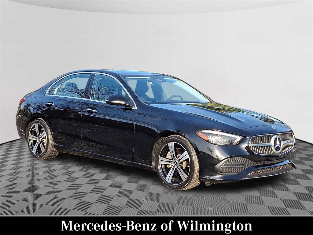 2022 Mercedes-Benz C-Class C 300 4MATIC®