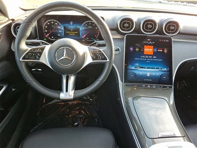 2022 Mercedes-Benz C-Class C 300 4MATIC®