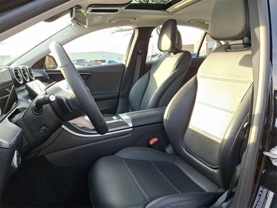 2022 Mercedes-Benz C-Class C 300 4MATIC®