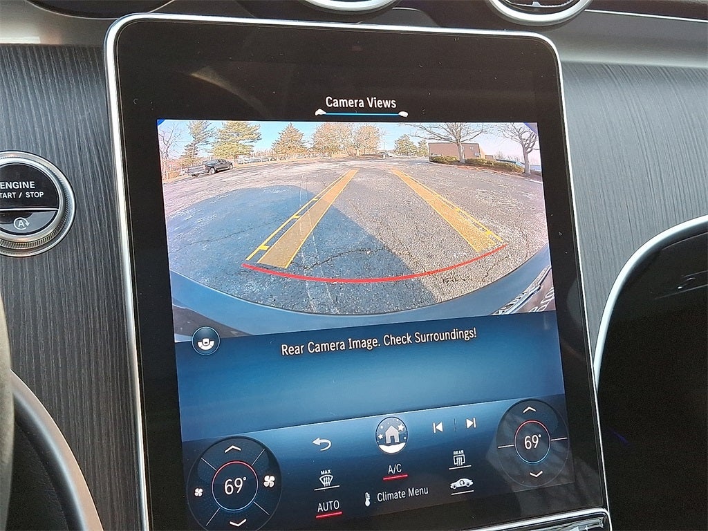 2022 Mercedes-Benz C-Class C 300 4MATIC®