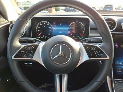 2022 Mercedes-Benz C-Class C 300 4MATIC®
