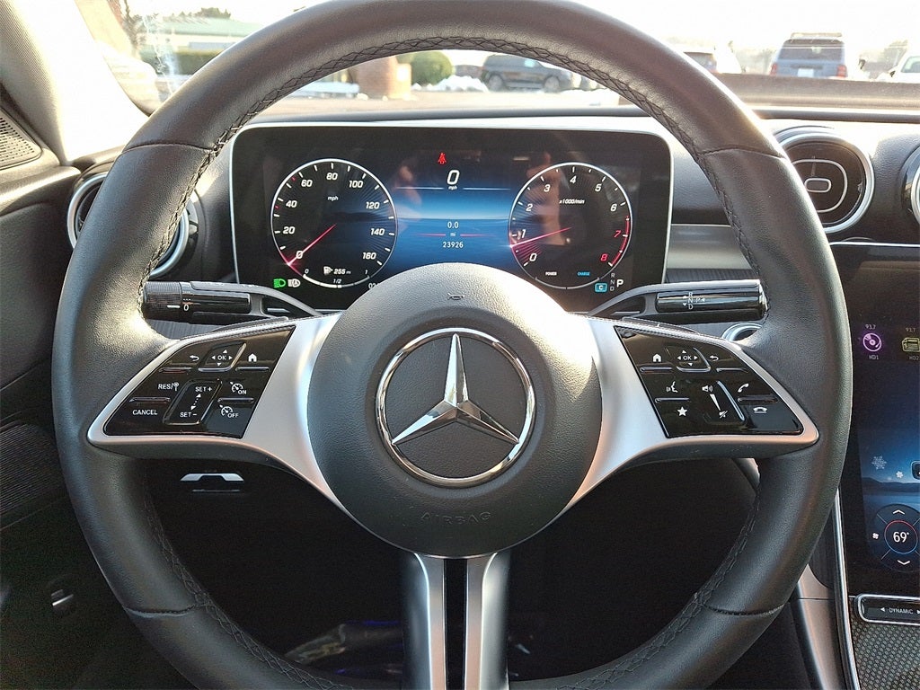 2022 Mercedes-Benz C-Class C 300 4MATIC®