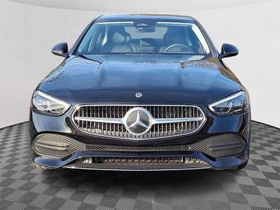 2022 Mercedes-Benz C-Class C 300 4MATIC®