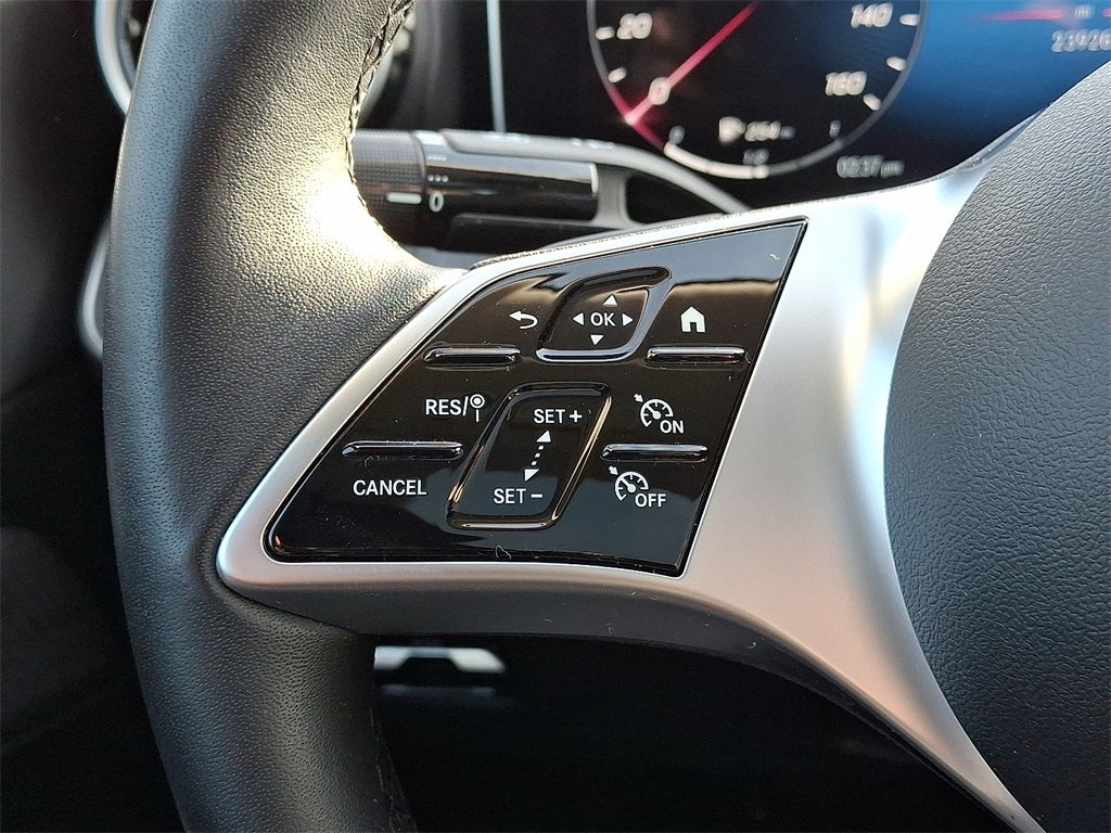 2022 Mercedes-Benz C-Class C 300 4MATIC®