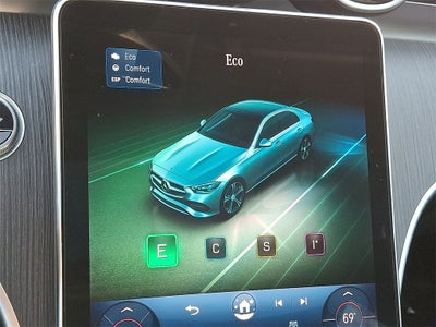 2022 Mercedes-Benz C-Class C 300 4MATIC®