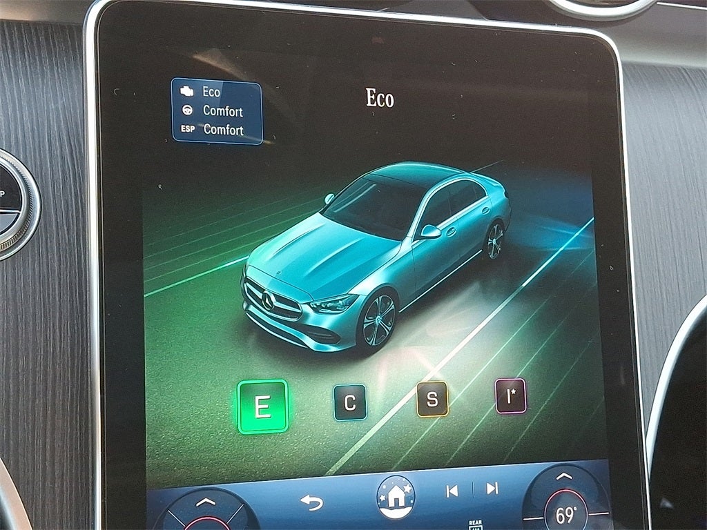 2022 Mercedes-Benz C-Class C 300 4MATIC®