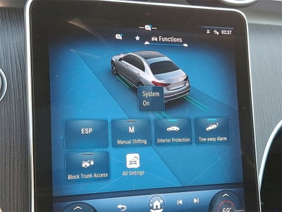 2022 Mercedes-Benz C-Class C 300 4MATIC®