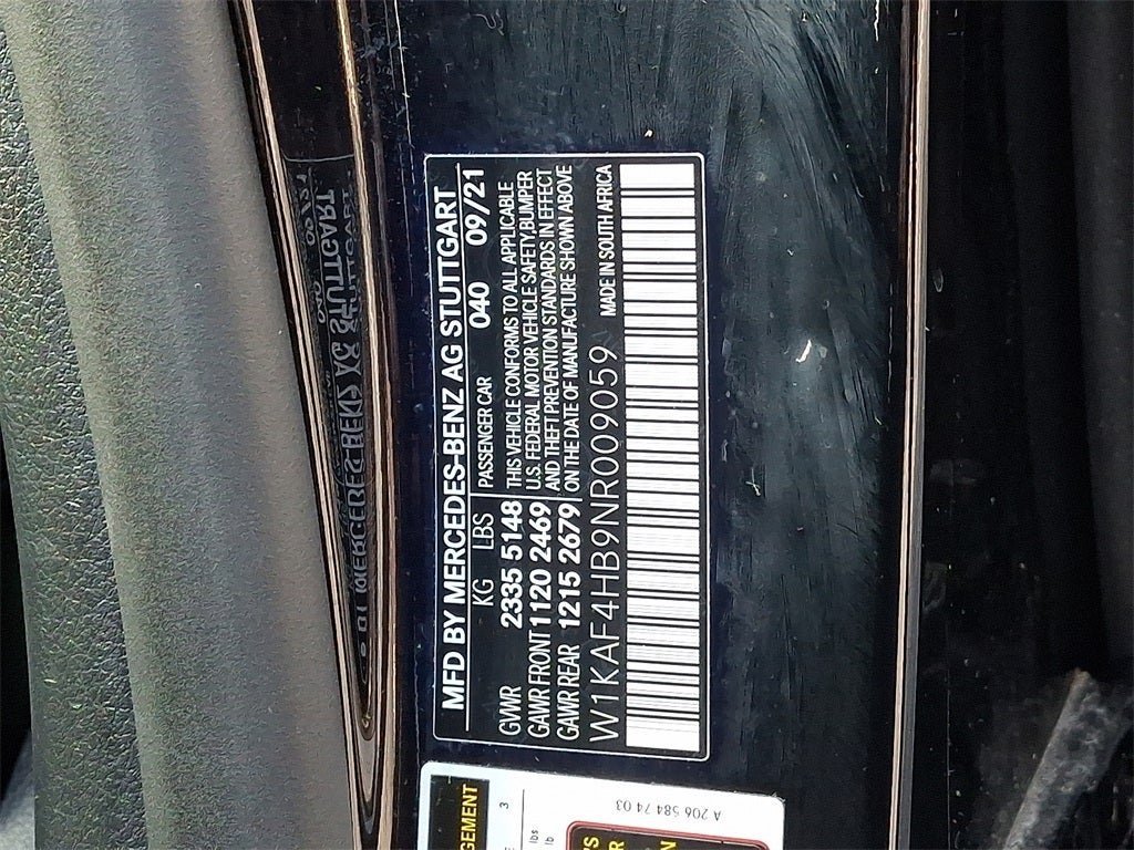 2022 Mercedes-Benz C-Class C 300 4MATIC®