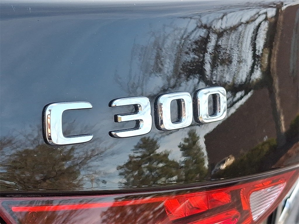 2022 Mercedes-Benz C-Class C 300 4MATIC®