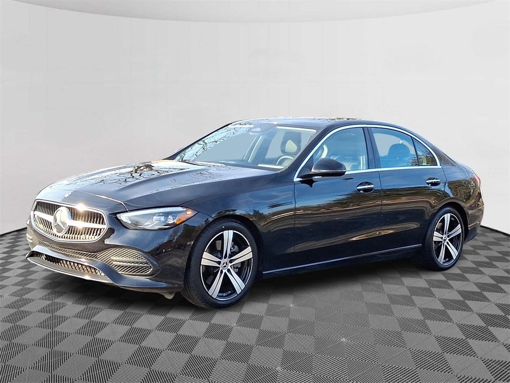 2022 Mercedes-Benz C-Class C 300 4MATIC®
