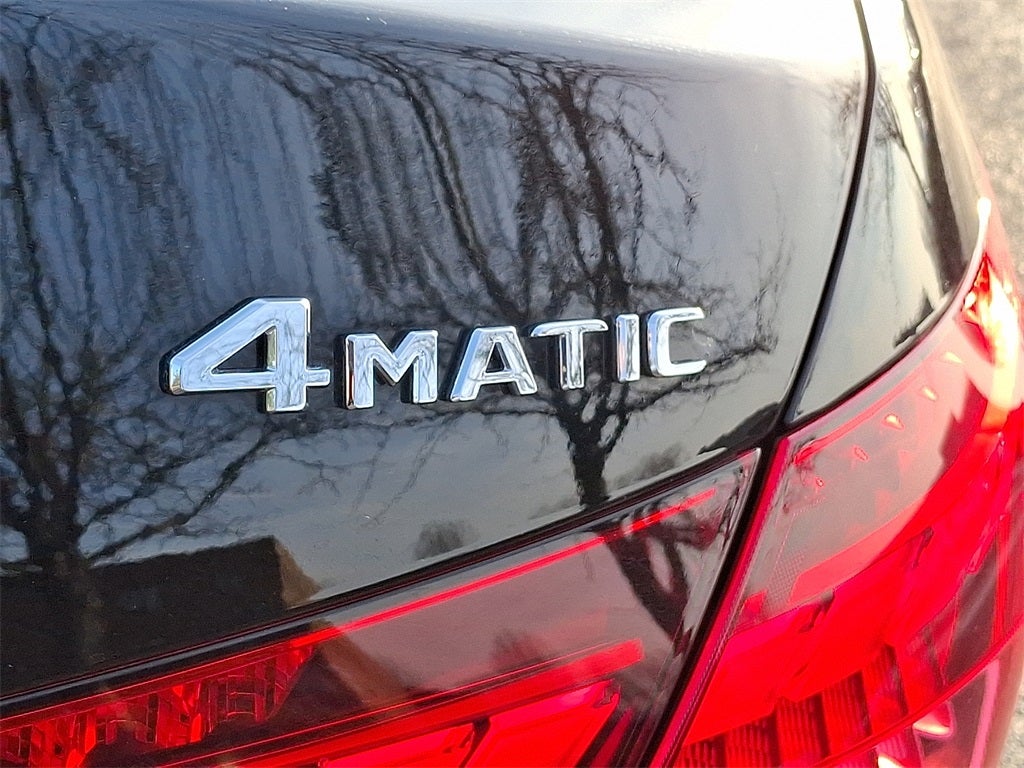 2022 Mercedes-Benz C-Class C 300 4MATIC®