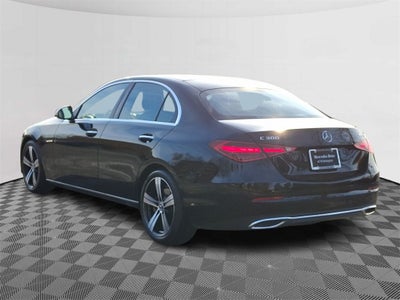 2022 Mercedes-Benz C-Class C 300 4MATIC®