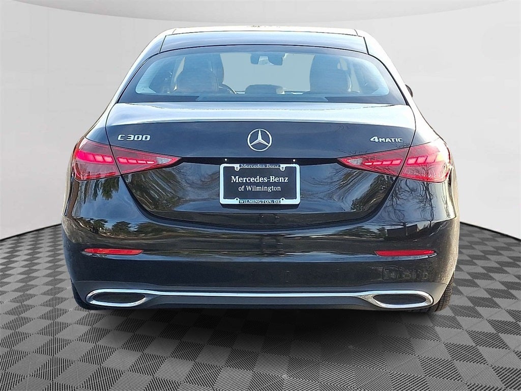 2022 Mercedes-Benz C-Class C 300 4MATIC®