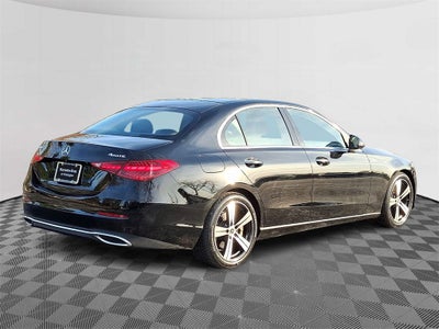 2022 Mercedes-Benz C-Class C 300 4MATIC®