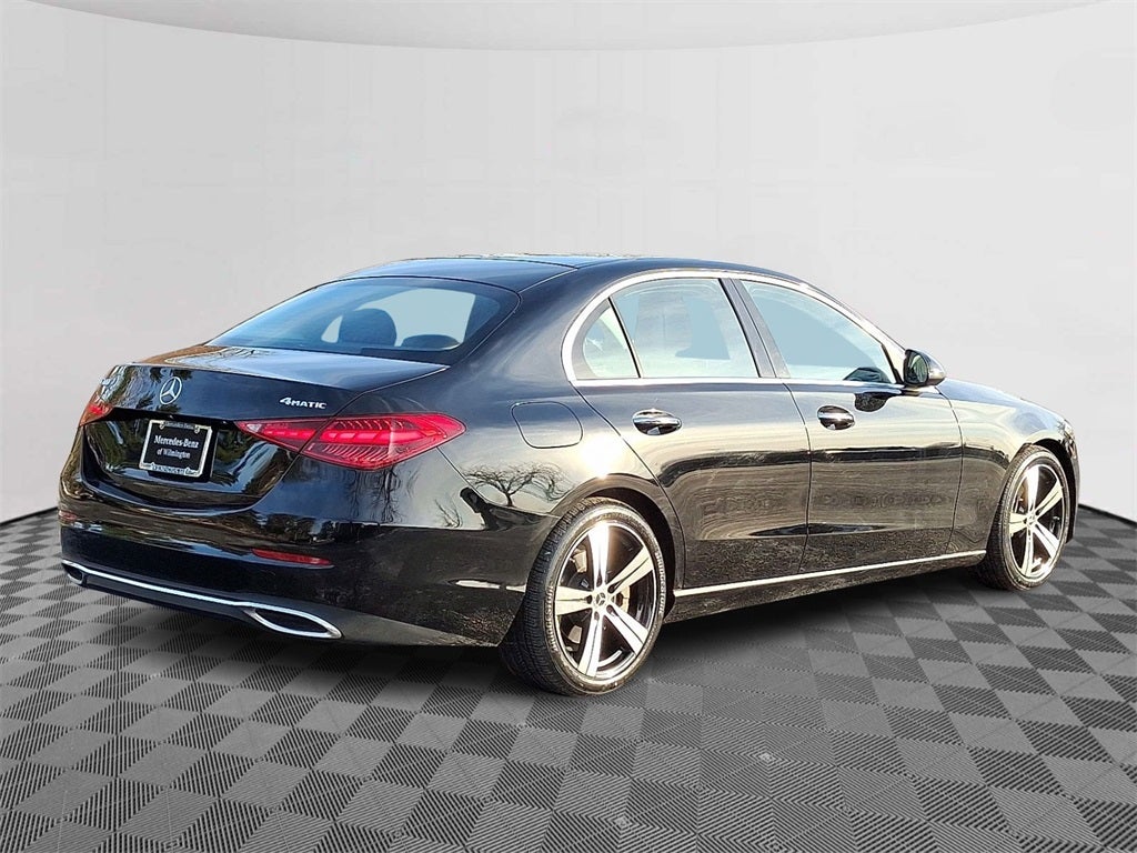 2022 Mercedes-Benz C-Class C 300 4MATIC®