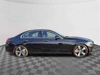 2022 Mercedes-Benz C-Class C 300 4MATIC®