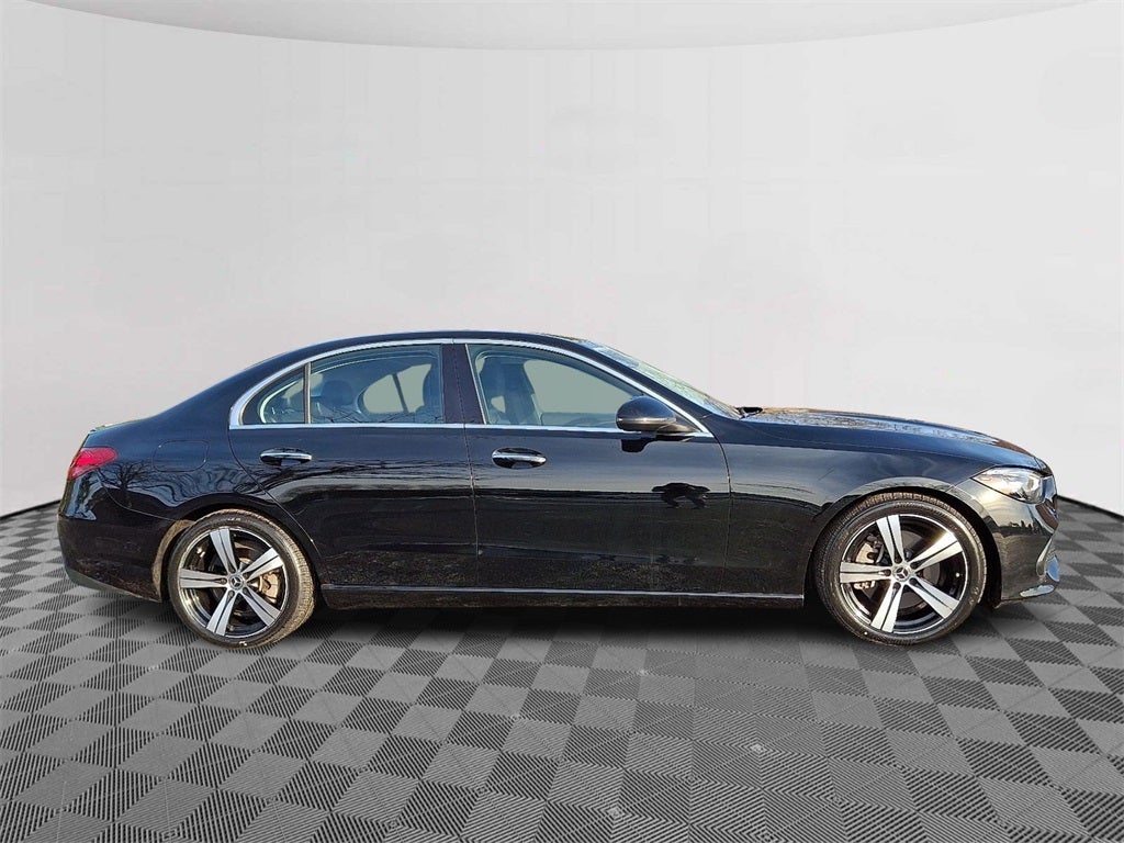 2022 Mercedes-Benz C-Class C 300 4MATIC®