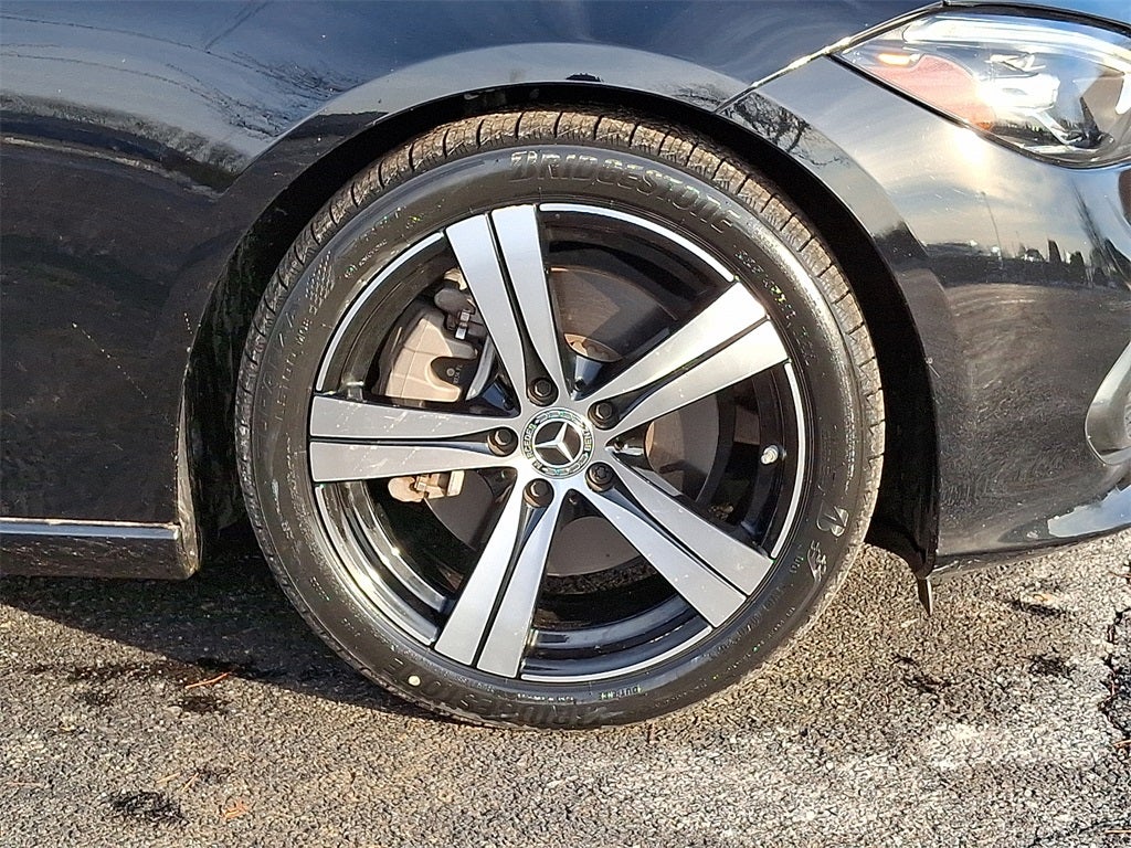 2022 Mercedes-Benz C-Class C 300 4MATIC®