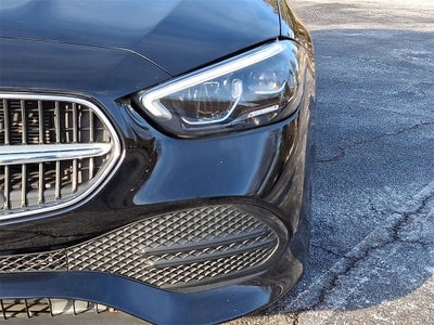 2022 Mercedes-Benz C-Class C 300 4MATIC®