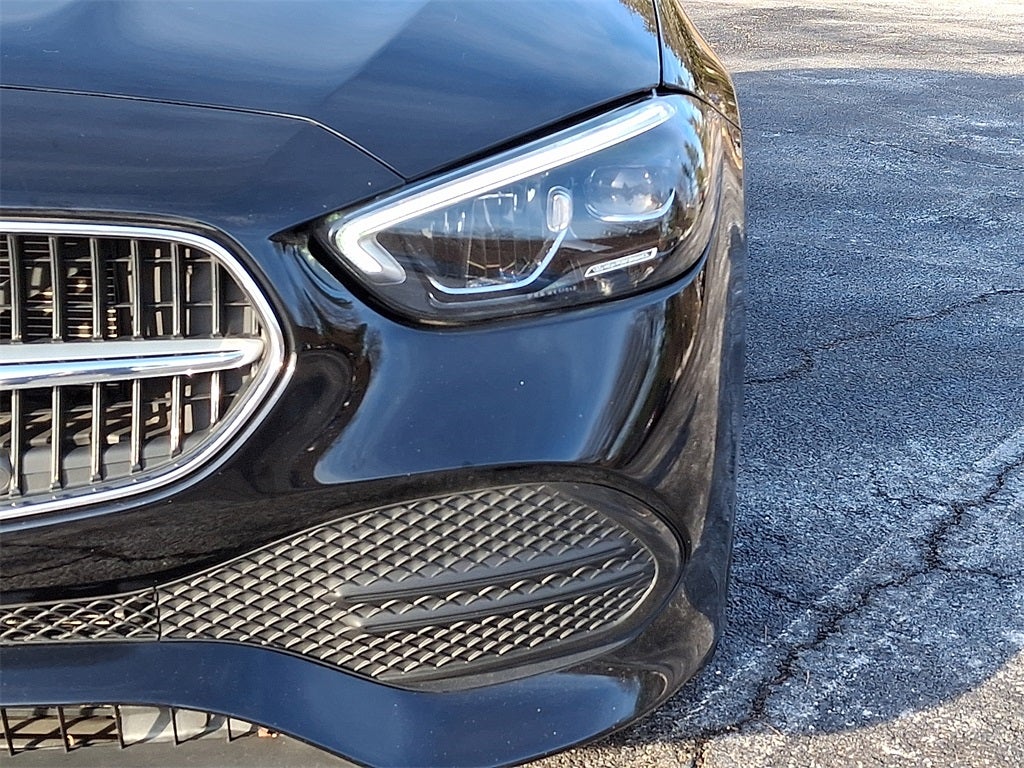 2022 Mercedes-Benz C-Class C 300 4MATIC®
