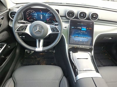 2025 Mercedes-Benz C-Class C 300 4MATIC®