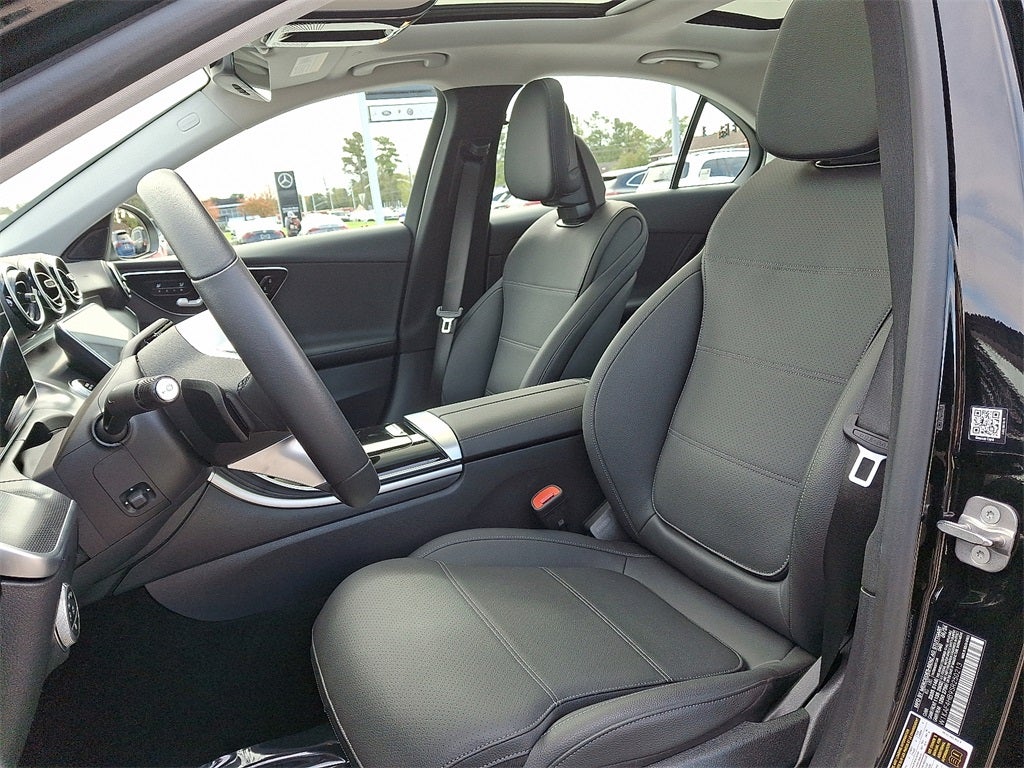 2025 Mercedes-Benz C-Class C 300 4MATIC®