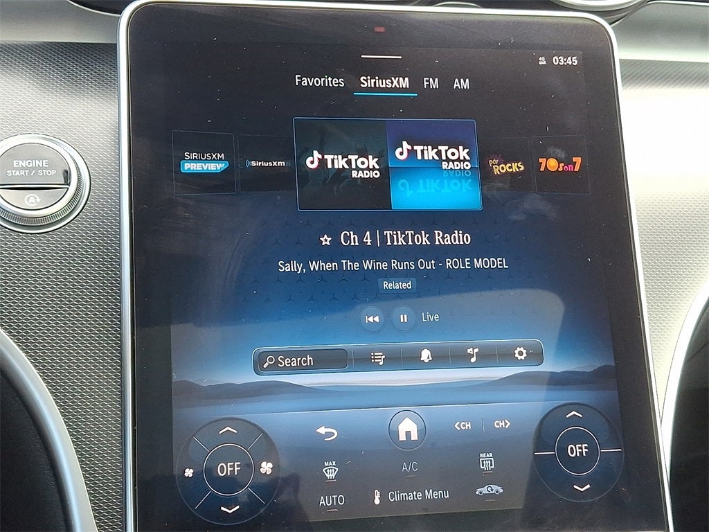 2025 Mercedes-Benz C-Class C 300 4MATIC®