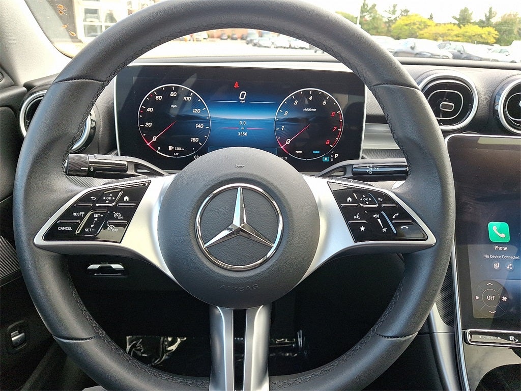 2025 Mercedes-Benz C-Class C 300 4MATIC®
