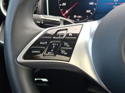 2025 Mercedes-Benz C-Class C 300 4MATIC®