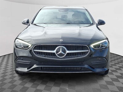 2025 Mercedes-Benz C-Class C 300 4MATIC®