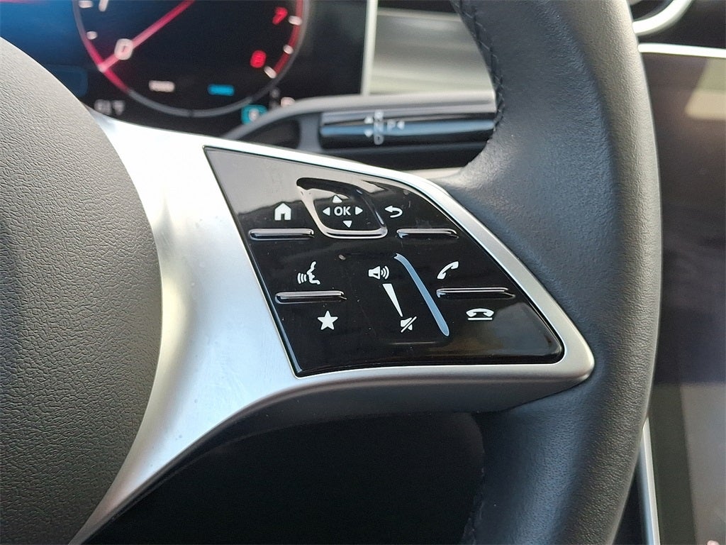 2025 Mercedes-Benz C-Class C 300 4MATIC®