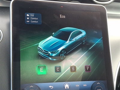 2025 Mercedes-Benz C-Class C 300 4MATIC®
