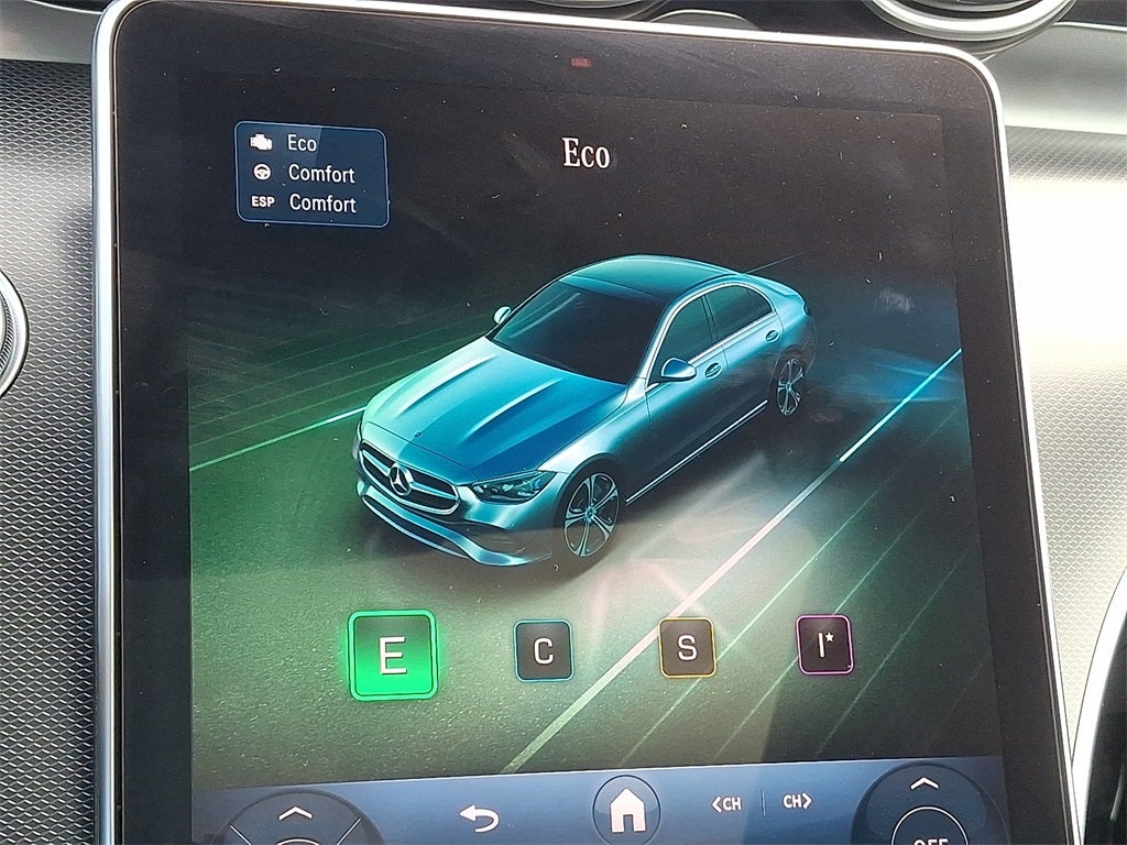 2025 Mercedes-Benz C-Class C 300 4MATIC®