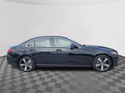 2025 Mercedes-Benz C-Class C 300 4MATIC®