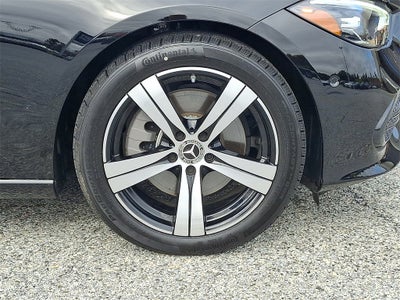 2025 Mercedes-Benz C-Class C 300 4MATIC®