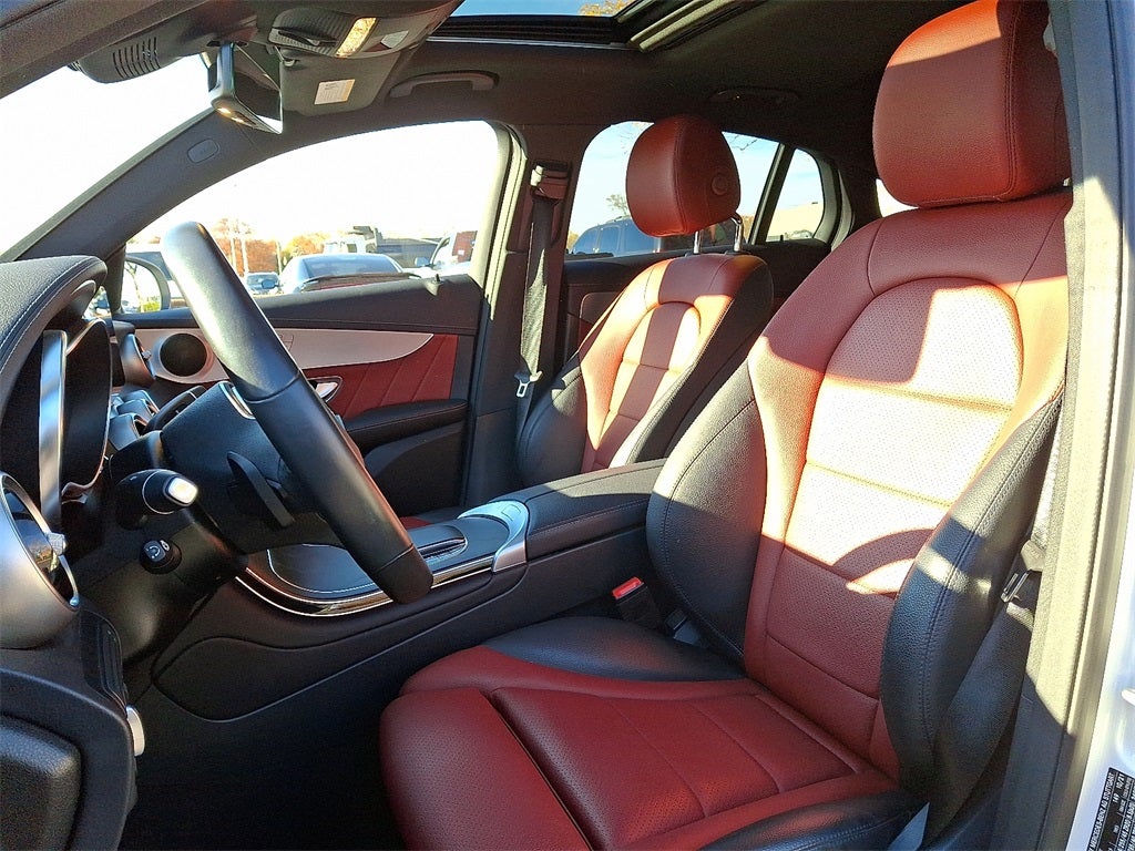 2025 Mercedes-Benz C-Class C 300 4MATIC®