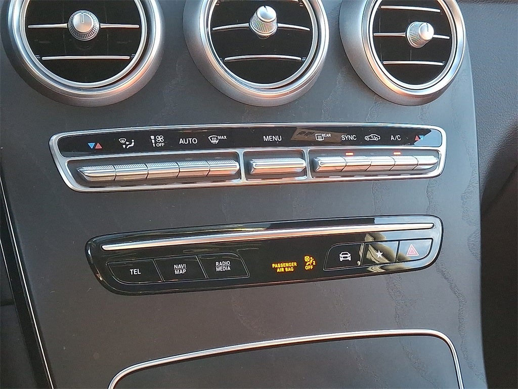 2025 Mercedes-Benz C-Class C 300 4MATIC®