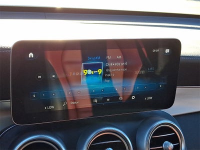 2025 Mercedes-Benz C-Class C 300 4MATIC®