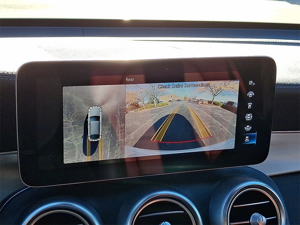 2025 Mercedes-Benz C-Class C 300 4MATIC®