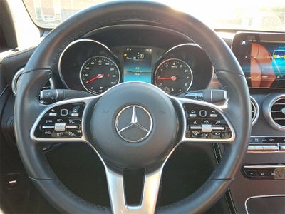 2025 Mercedes-Benz C-Class C 300 4MATIC®