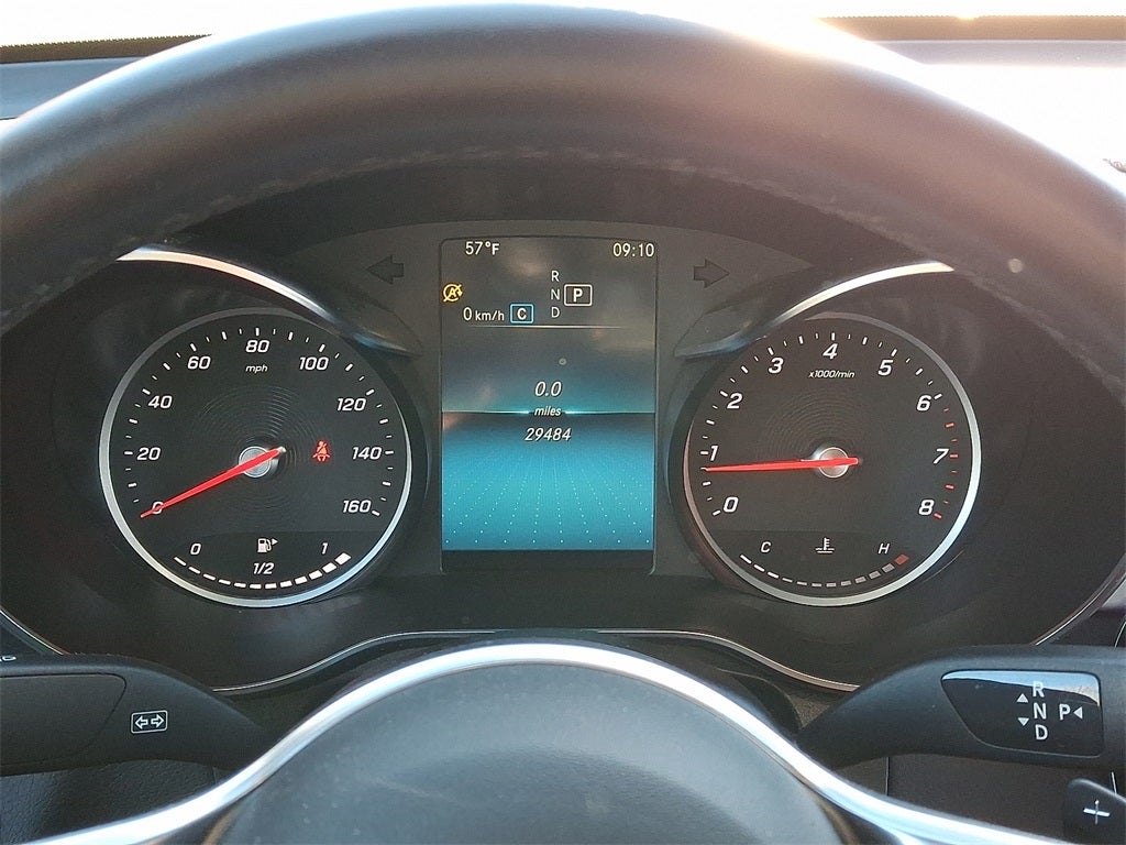 2025 Mercedes-Benz C-Class C 300 4MATIC®