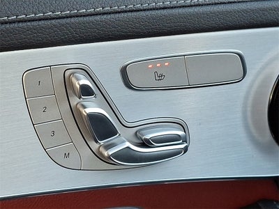 2025 Mercedes-Benz C-Class C 300 4MATIC®