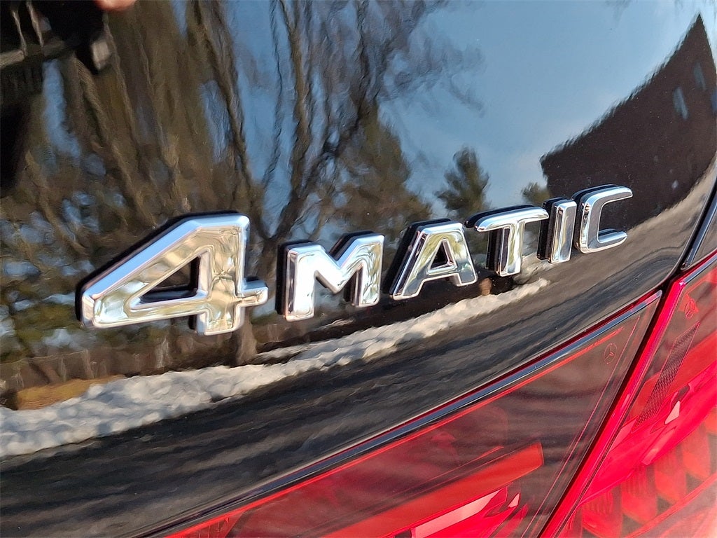 2025 Mercedes-Benz C-Class C 300 4MATIC®