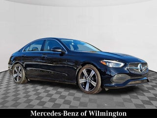 2025 Mercedes-Benz C-Class C 300 4MATIC®