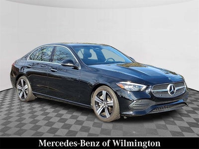 2025 Mercedes-Benz C-Class C 300 4MATIC®