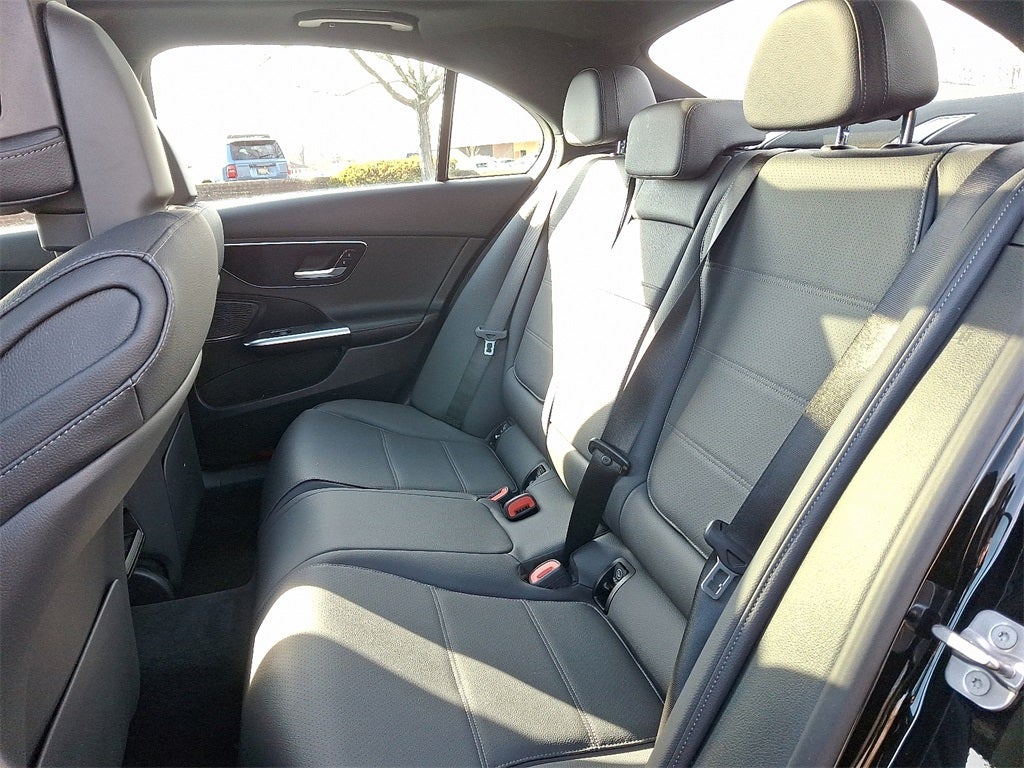 2025 Mercedes-Benz C-Class C 300 4MATIC®