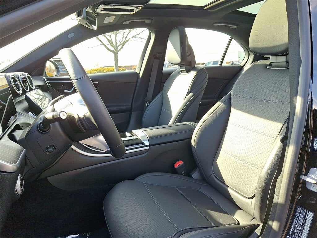 2025 Mercedes-Benz C-Class C 300 4MATIC®