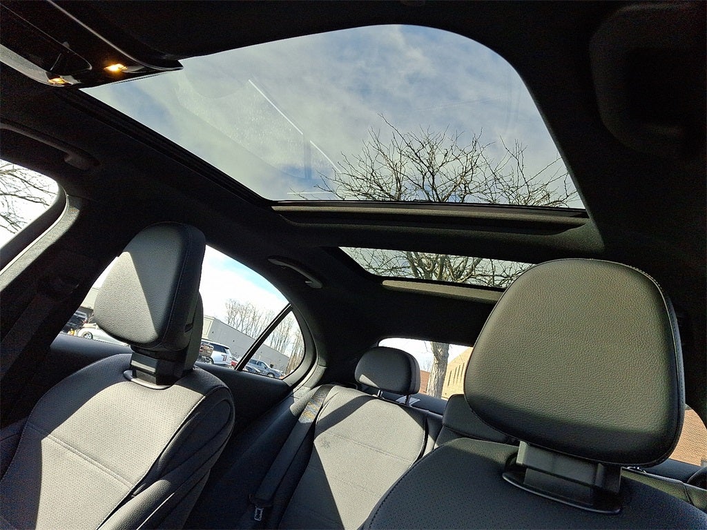 2025 Mercedes-Benz C-Class C 300 4MATIC®