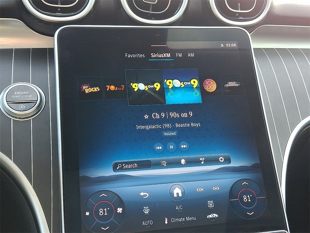 2025 Mercedes-Benz C-Class C 300 4MATIC®