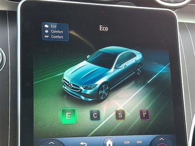 2025 Mercedes-Benz C-Class C 300 4MATIC®